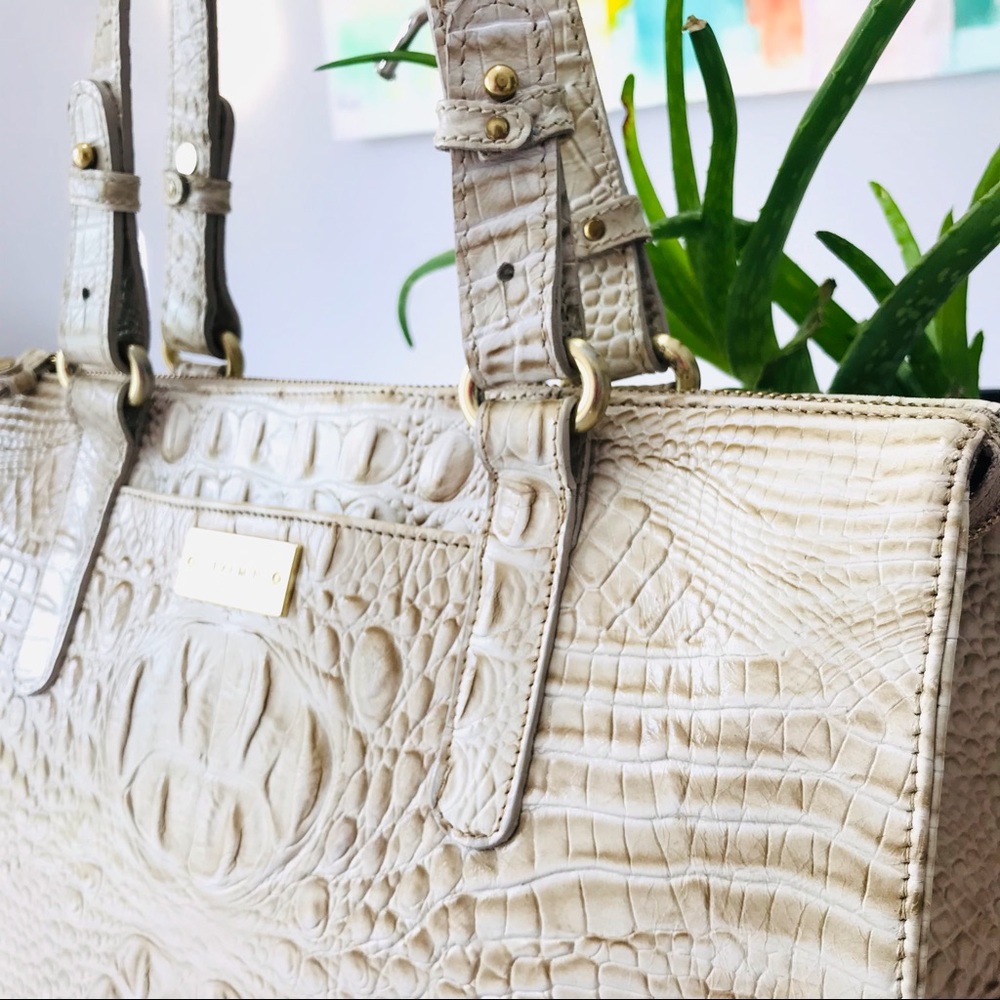 ❌SOLD❌ BRAHMIN Medium Camille Tote - Picture 15 of 16